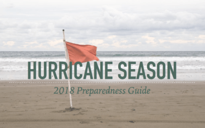 2018 Hurricane Preparedness Guide