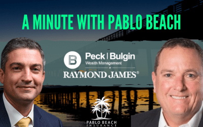 A Minute with Pablo Beach: Casey Bulgin, CFP®, AEP®