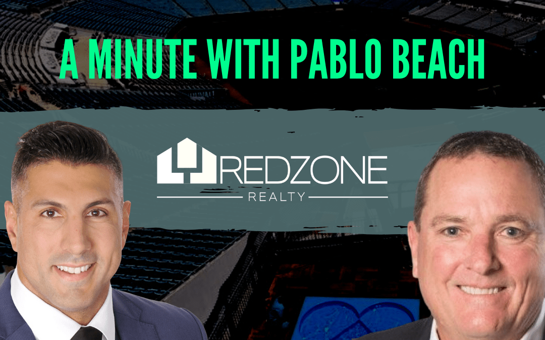 A Minute with Pablo Beach: Jason Babin